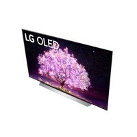 LG OLED55C19LA 139,7 cm (55 Zoll) 4K Ultra HD Smart-TV WLAN Weiß