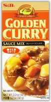S&B Golden Curry Sauce Mild