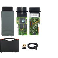 Diagnostický prístroj do auta, Bluetooth, WIFI, plastový box 5054a