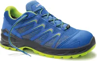 Sicherheitshalbschuh LARROX Work GTX blue Lo S3 CI, Gr. 45