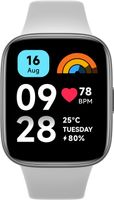 Xiaomi Redmi Watch 3 Active sivé