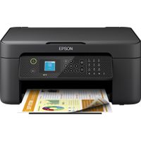 Epson WorkForce WF-2910DWF - drukarka atramentowa - druk kolorowy - 5760 x 1440 DPI - A4 - druk bezpośredni - czarny