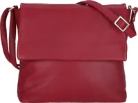 OKSO Umhängetasche 3070 red