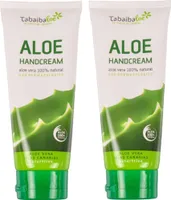 100 ml Tabaibaloe Handcreme Aloe Vera 100% natural Islas Canarias Creme Hautcreme 100ml
