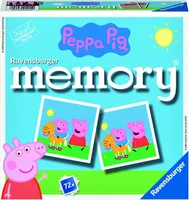 Peppa Pig memory® Ravensburger 21415