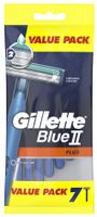 Gillette Einwegrasierer Blue II Plus 7er Pack
