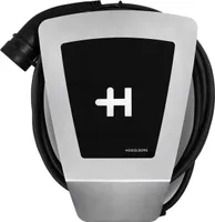 Nástenná skrinka s výkonom 11 kW pre elektrické a hybridné vozidlá s integrovaným riadením záťaže Heidelberg Wallbox Energy Control (5,0 m)