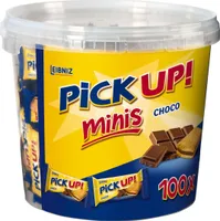 PICK UP! herbatniki minis ORIGINAL 100 szt.