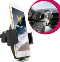 Mobilefox Universal KFZ Auto Halterung mit Klemme Lüftungs Schlitz