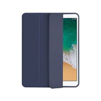 Tablet Hülle für Apple iPad 9.7 Air 1 Air 2 9.7 Zoll Slim Case Etui mit Standfunktion und Auto Sleep/Wake Funktion