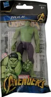 Hasbro Marvel Avengers E4511 Hulk bewegliche Mini Actionfigur, Sammelfigur, grün, 10 cm für Kinder
