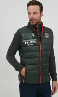 FQ1924 FQArved Herren Weste Steppweste Outdoor Weste mit Stehkragen