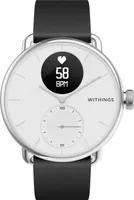 Withings ScanWatch, 38mm white/black