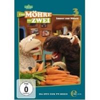 Eine Möhre Für Zwei-(3)DVD TV-Serie-Immer Nur Möhr