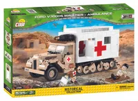 COBI 2518 - Ford V3000S Maultier Ambulance