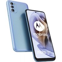 Motorola Moto G31 sterling blue