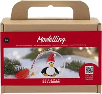 Creativ Company 977491, Bastelset für Kinder, 6 Jahr(e), Mehrfarbig