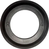 Franke 133.0060.773 Siebkorbdichtung A-Ø47mm für Integral Stösselventil 3,5 Zoll