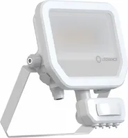 Ledvance LED reflektor Senzor 20 biely IP65 11/17W 1600/2400lm neutrálna biela 4000K 100°