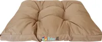 RelaxXL Outdoor-Hundekissen MAILO, Wasserabweisendes Haustierkissen, Taupe, Größe XL: 110x90cm