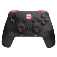 snakebyte offizieller FC Bayern München Wireless Pro Controller Nintendo Switch