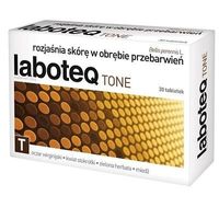 Laboteq Tone, 30 tabletek - Długi termin ważności!