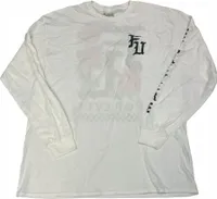 Herren Langarm-Bluse SPENCER'S Druck S