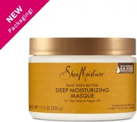 Shea Moisture Raw Shea Butter Deep Treatment Masque 11.5oz