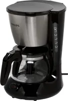 PHILIPS HD7435/20 Kaffeemaschine schwarz