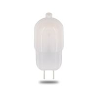 LED-Lampe G4-GU4 | 12 Volt | 1,6 Watt | 2700K warmweiß | 120 Lumen | Ersetzt 10 Watt