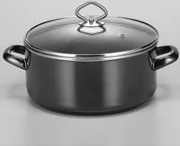 KARL KRÜGER Bratentopf Brillant Ø20cm