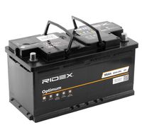 Autobatterie RIDEX 12 V 95 Ah 820 A/EN 1S0022 L 353mm B 175mm H 190mm NEU