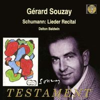 Robert Schumann (1810-1856) - Liederkreis op.35 nach Kerner