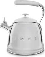 Smeg WKF01SS Wasserkocher 2,3 l Edelstahl
