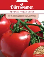 Dürr-Samen - Tomaten Hilds Matina - Saatgut - 0550