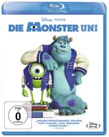 Die Monster Uni [Blu-Ray]