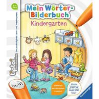 Ravensburger tiptoi® Buch Mein Woerter-Bilderbuch: Kindergarten