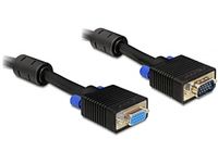 Kabel Video VGA ST/BU 10,0m 3+7 *DeLock*