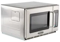 Combisteel Mikrowelle 3200 W, 34 Liter