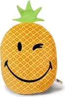 Nici Plüsch Kissen Ananas