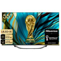 Hisense 55U77HQ 4K ULED 55 Zoll (139cm) Smart - TV