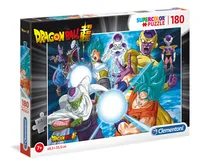 PUZZLE 1000 HQ Panorama - Dragon Ball - CLEMENTONI - 12,50 € 