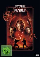 Star Wars #3: Die Rache der Sith (DVD) Min: 140DD5.1WS