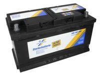 Autobatterie CARTECHNIC 12 V 95 Ah 800 A/EN 40 27289 00653 6 L 353mm B 175mm H 190mm NEU