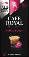 Café Royal Lungo Forte  10 Nespresso® komp. Kapseln