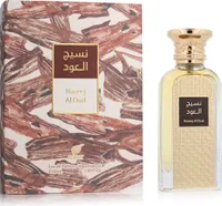 Unisex-Parfüm Zimaya Naseej Al Oud EDP 50 ml