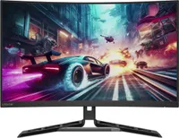 Legion R32qc-30, Raven Black, 31,5 Zoll, Curved, WQHD, VA, 180 Hz, 0,5 ms