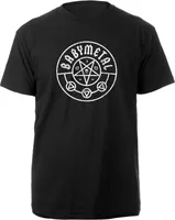 Babymetal - Tričko pre mužov/dámy Uni RO6873 (XL) (Black)
