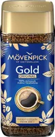 Mövenpick GOLD Original Löslicher Kaffee, 100g
