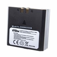 vhbw 1x Akku kompatibel mit Godox Speedlight V850, V860 Blitzgerät, Kamera-Blitz (1600 mAh, 11,1 V, Li-Ion)